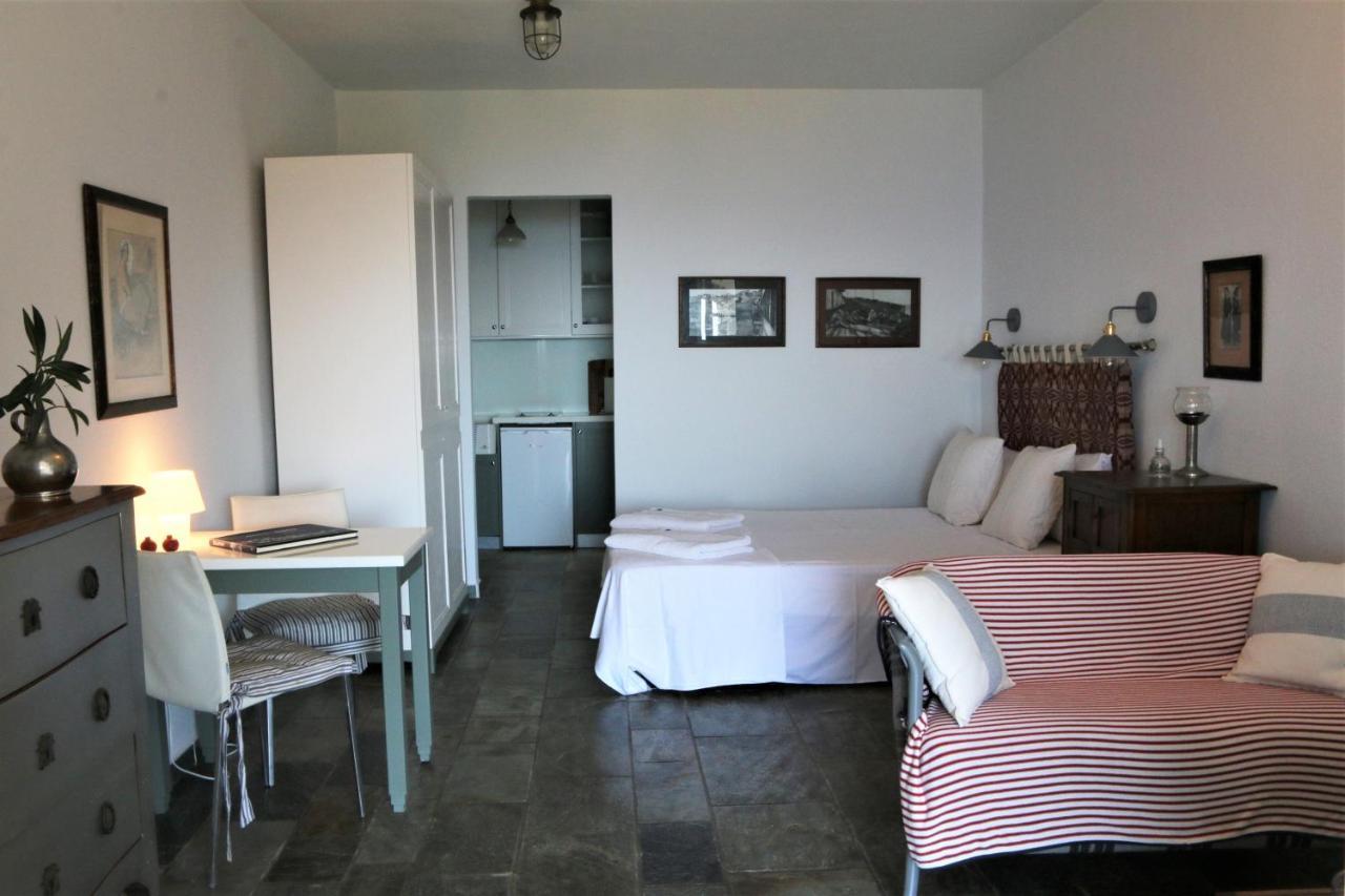 Sea View Appartement Batsíon