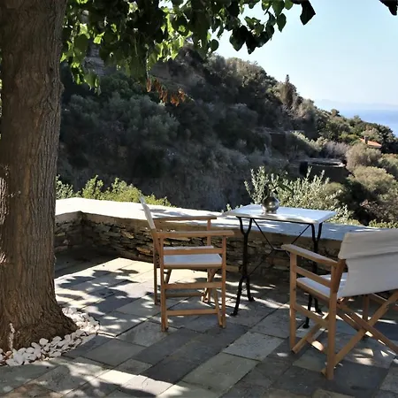 Sea View Studio Μπατσί Εξωτερικό φωτογραφία