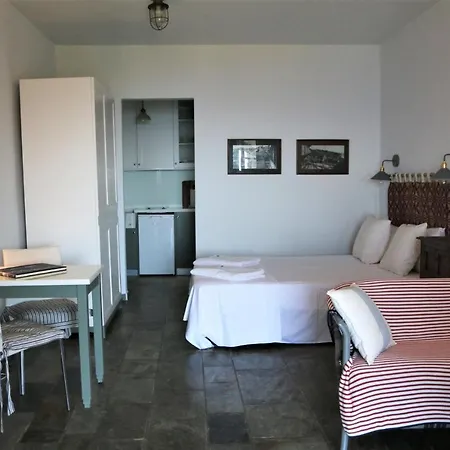 Sea View Studio Μπατσί Εξωτερικό φωτογραφία